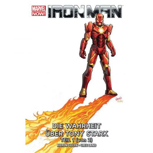 Iron Man Pb Hc 002 - Wahrheit ber Tony Stark 1