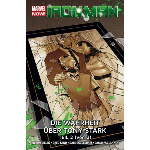 Iron Man Pb Sc 003 - Wahrheit ber Tony Stark 2