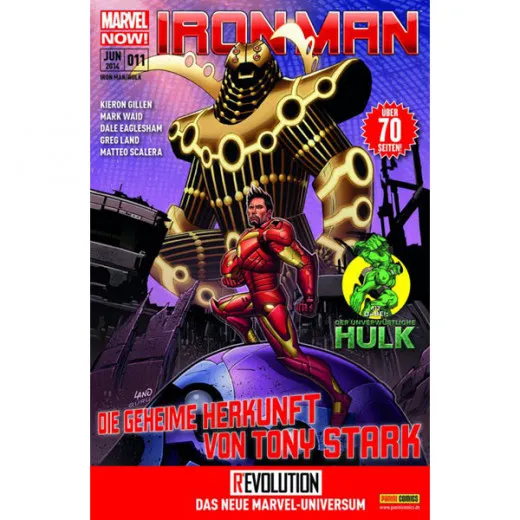 Iron Man/hulk 011