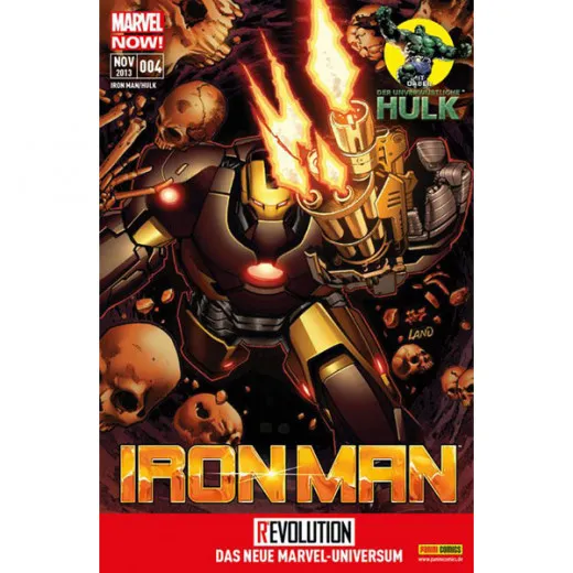 Iron Man/hulk 004