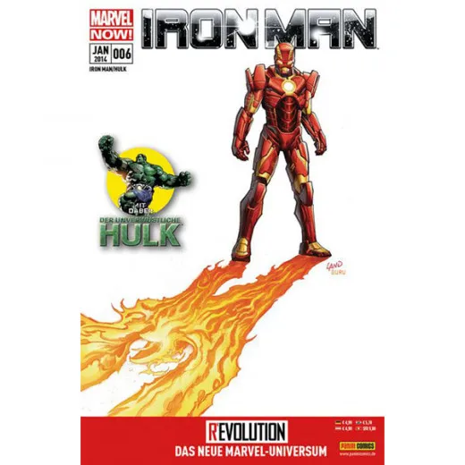 Iron Man/hulk 006