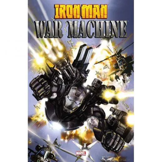 Iron Man - War Machine