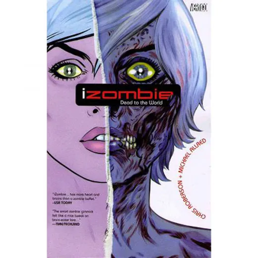 Izombie Tpb 001 - Dead To World