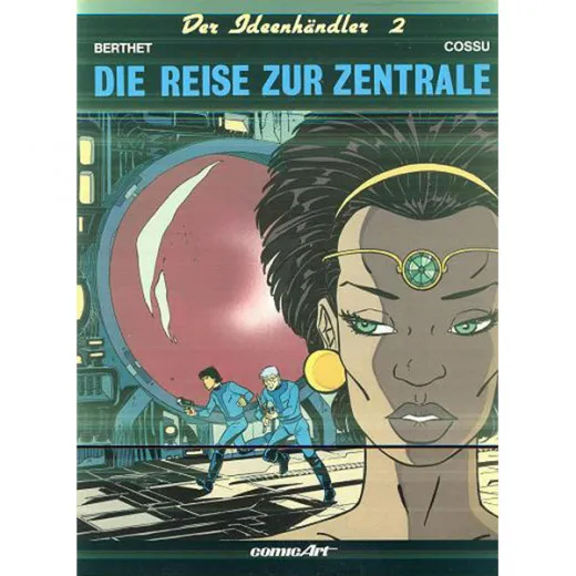 Der Ideenhndler 002 - Die Reise Zur Zentrale