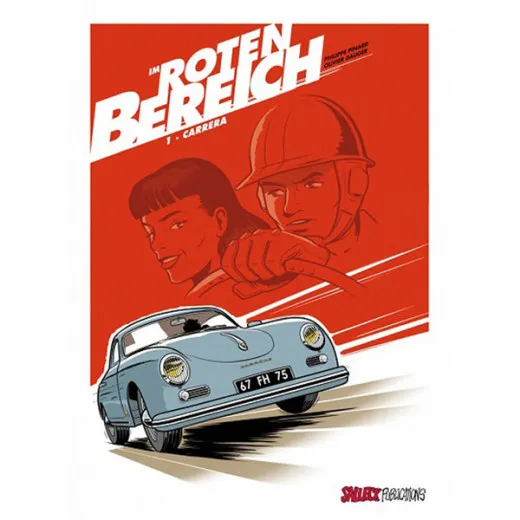 Im Roten Bereich 001 - Carrera