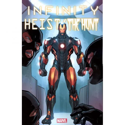 Infinity Tpb - Heist Hunt