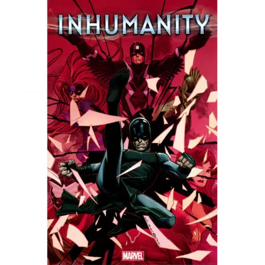 Inhumanity Tpb