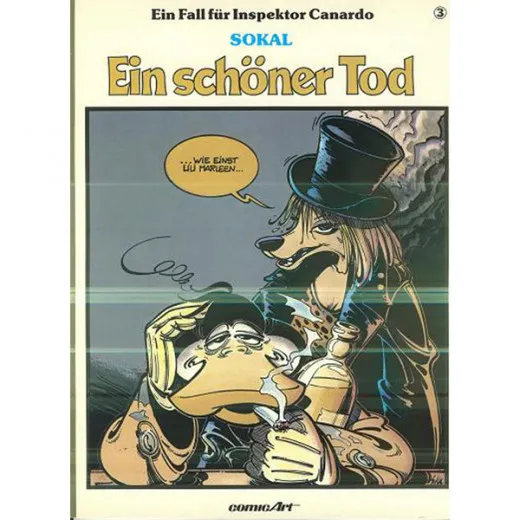 Ein Fall Fr Inspektor Canardo 003 - Ein Schner Tod