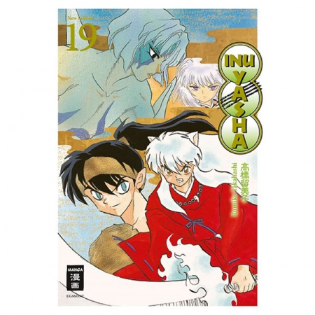 Inu Yasha New Edition 019