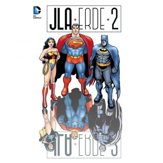 Jla Hc - Erde 2 (dc Paperback 70)