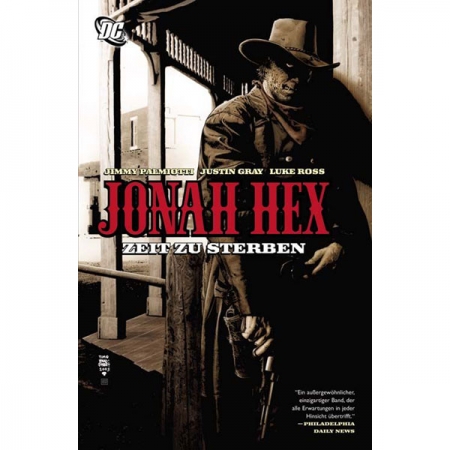 Jonah Hex 001 - Zeit Zu Sterben