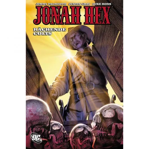 Jonah Hex 002 - Rchende Colts