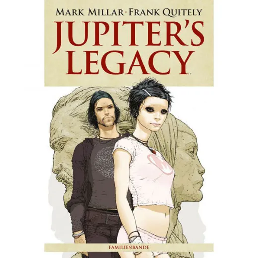 Jupiters Legacy 001 - Familienbande