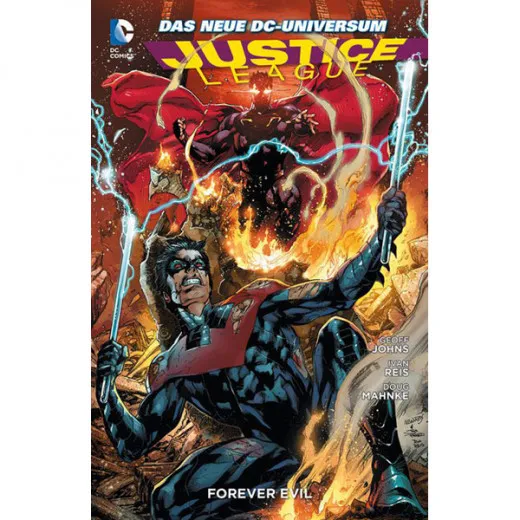 Justice League Hc 007 - Forever Evil