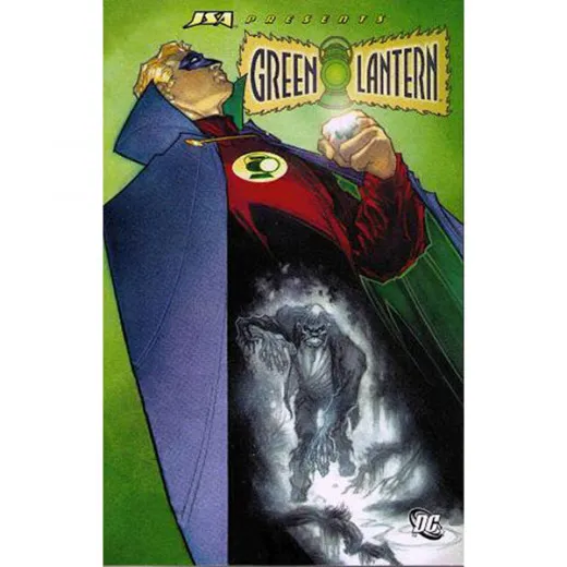 Jsa Tpb - Presents Green Lantern