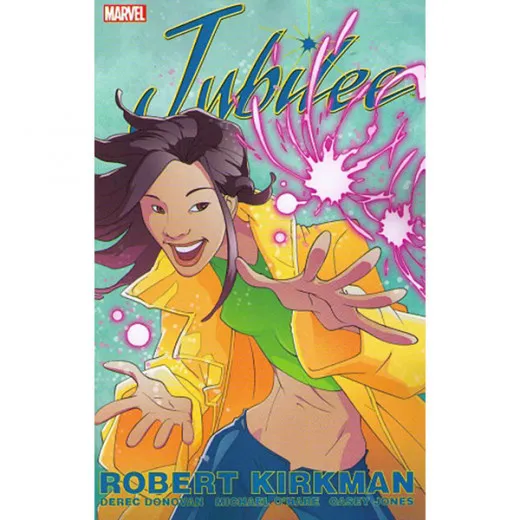 Jubilee Tpb - By Robert Kirkman