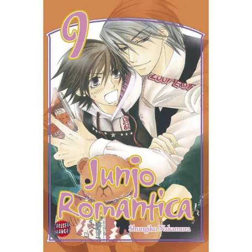 Junjo Romantica 009