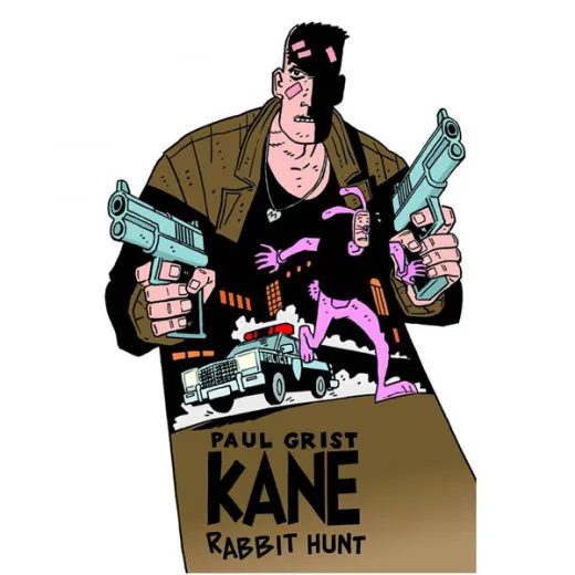 Kane Tpb 002 - Rabbit Hunt