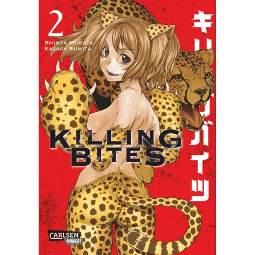 Killing Bites 002