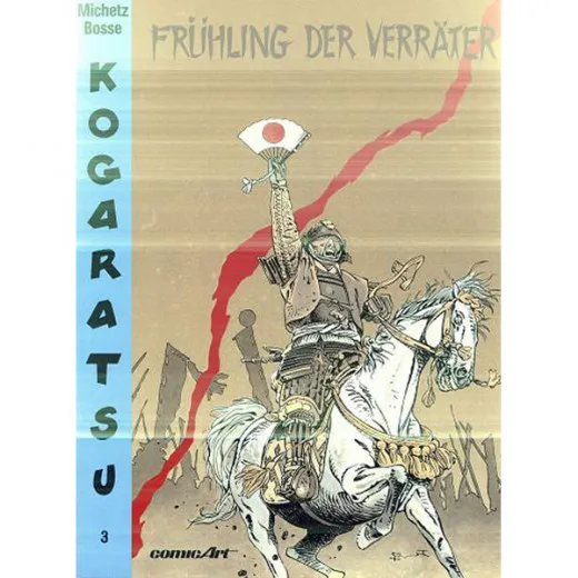 Kogaratsu 003 - Frhling Der Verrter