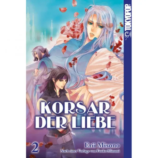 Korsar Der Liebe 002