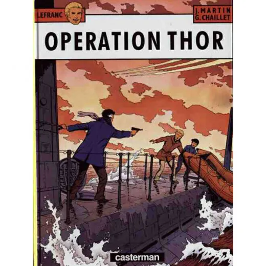 L. Frank 006 - Operation Thor