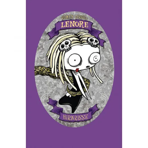 Lenore 002 - Hirnrisse