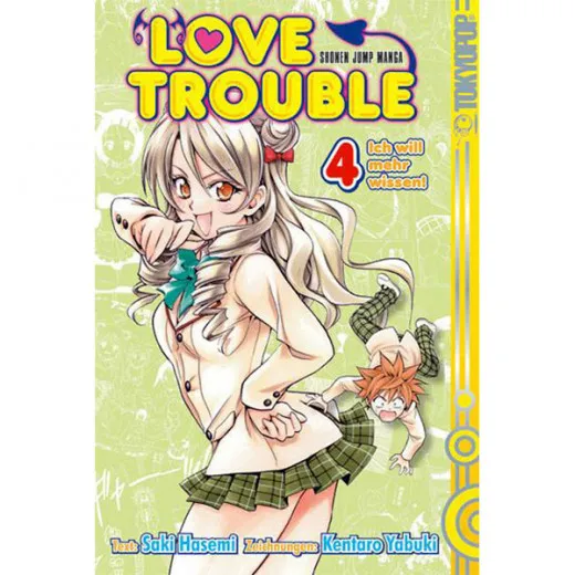 Love Trouble 004