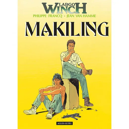 Largo Winch 007 - Maikiling