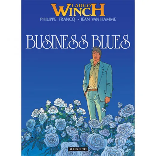 Largo Winch 004 - Business Blues