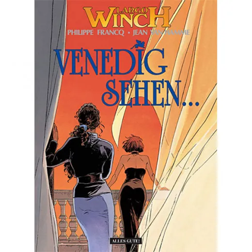 Largo Winch 009 - Venedig Sehen ...