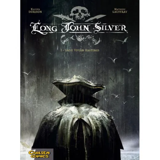 Long John Silver 001 - Lady Vivian Hastings