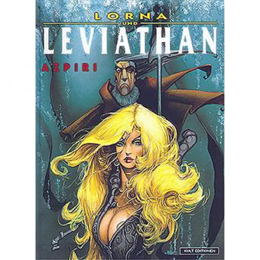 Lorna 004 - Lorna Und Leviathan