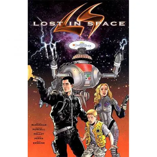 Lost In Space Tpb