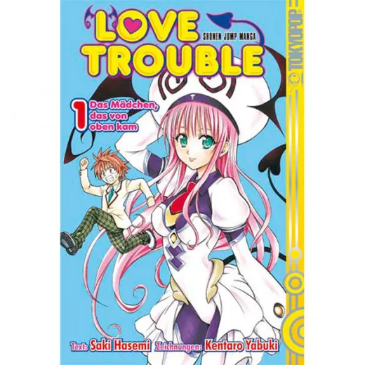 Love Trouble 001