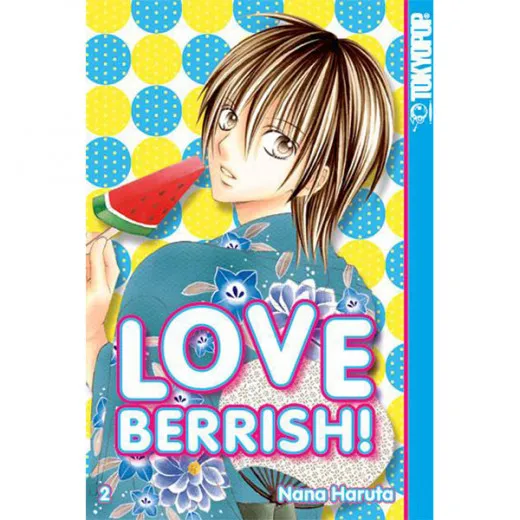 Love Berrish ! 002