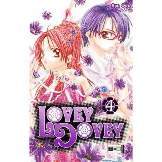 Lovey Dovey 004