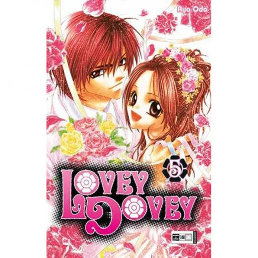 Lovey Dovey 005