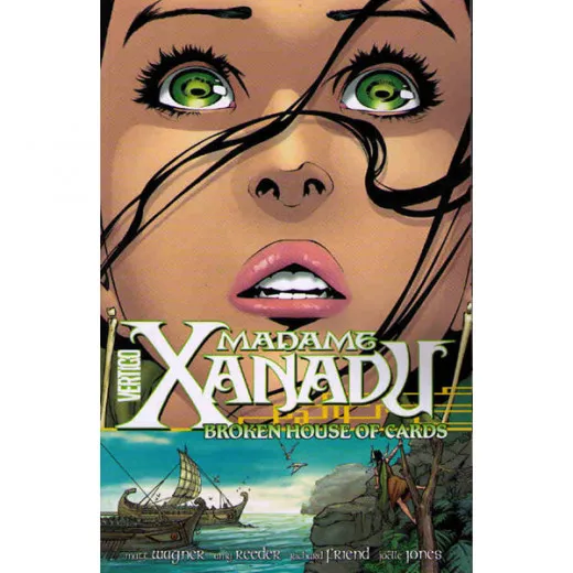 Madame Xanadu Tpb 003 - Broken House Of Cards