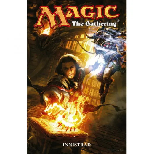 Magic: The Gathering 001