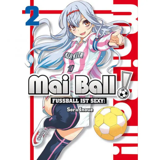 Mai Ball - Fussball Ist Sexy! 002