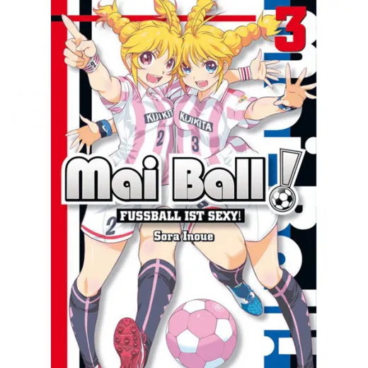 Mai Ball - Fussball Ist Sexy! 003