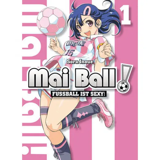 Mai Ball - Fussball Ist Sexy! 001