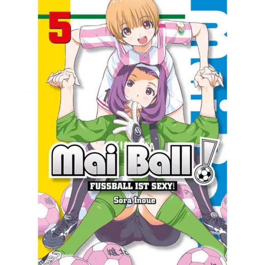 Mai Ball - Fussball Ist Sexy! 005