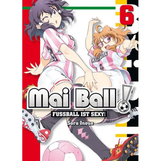 Mai Ball - Fussball Ist Sexy! 006