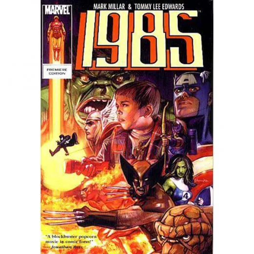 Marvel 1985 Premiere Hc