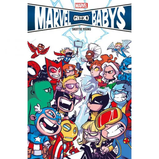 Marvel Babys Sc 001