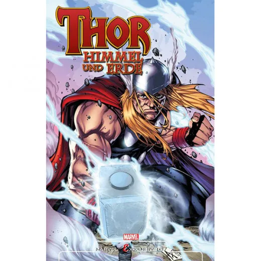 Marvel Exklusiv Sc 107 - Thor - Himmel Und Erde