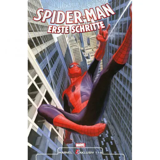 Marvel Exklusiv Sc 114 - Spider-man - Erste Schritte