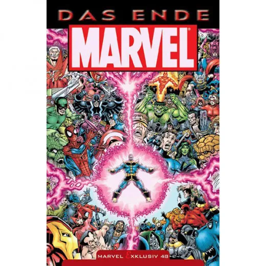 Marvel Exklusiv Sc 048 - Das Ende